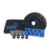 DHDA high pressure flat fan 8 Port Adapter Kit