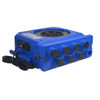 DHDA High Pressure Radial Flat Fan with 8 Port Adapter