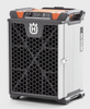 Husqvarna A45 Air Cleaner with Multi-level monitoring of filter saturation