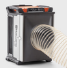 Husqvarna A45 Air Cleaner with Multi-level monitoring of filter saturation