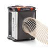 Husqvarna A45 Air Cleaner with Ducting Hose Inlet