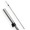 Extension for telescopic pole