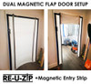 Re-U-Zip Magnetic Entry Strip Photo 5