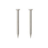 Gann Electrode Pins without insulation - 20mm