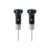 Gann M 6 Stick-in Electrode Pair