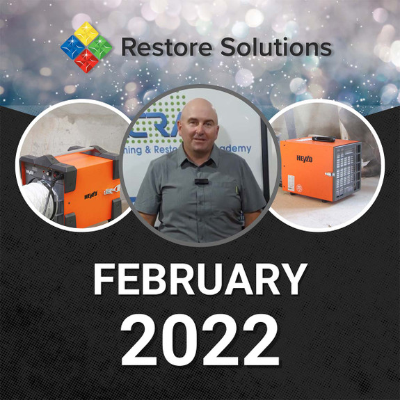 Restore Solutions News - February 2022