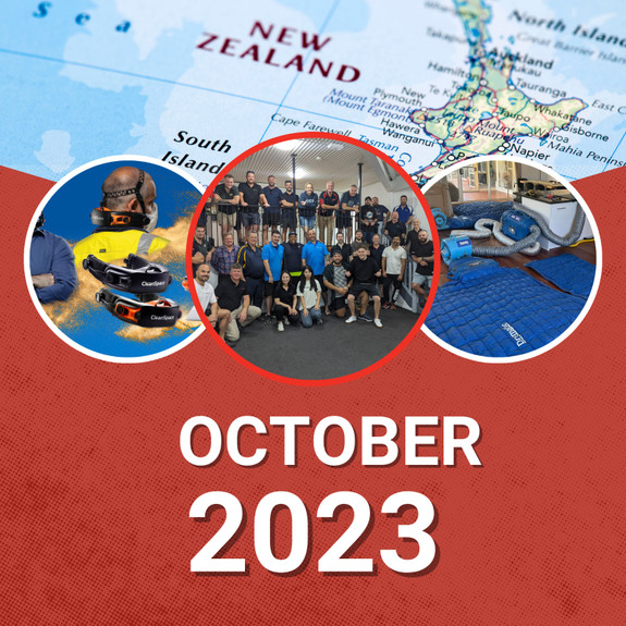 Restore Solutions News - October 2023