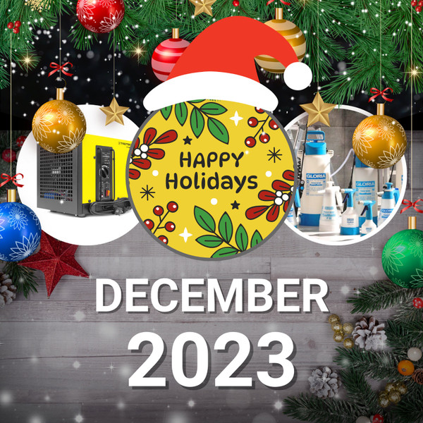 Restore Solutions News - December 2023