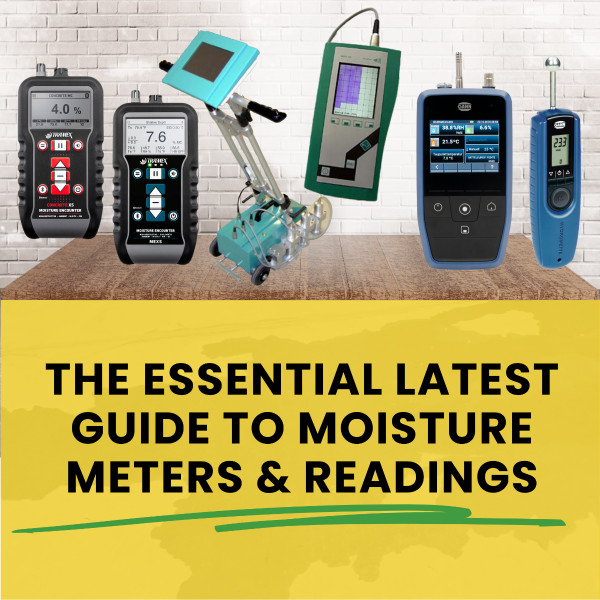 The Professional's Guide to Moisture Meters in Australia