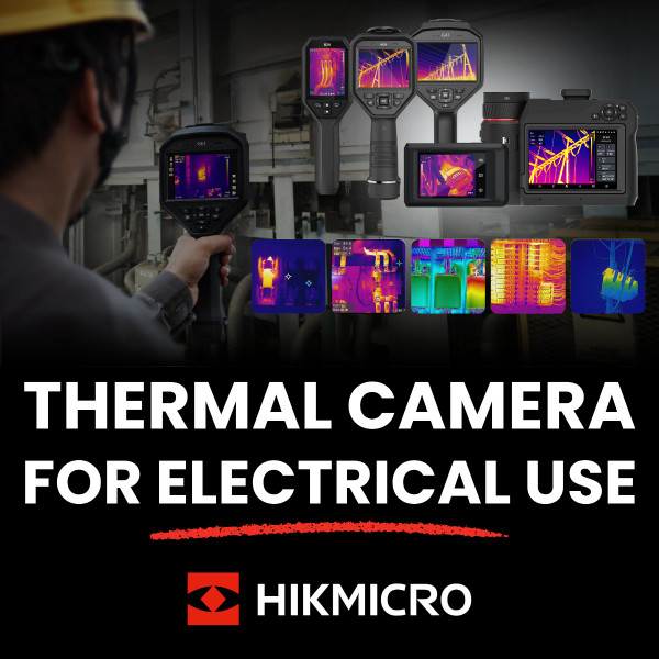 Thermal Camera for Electricians: How to Find Faults Faster and Safer