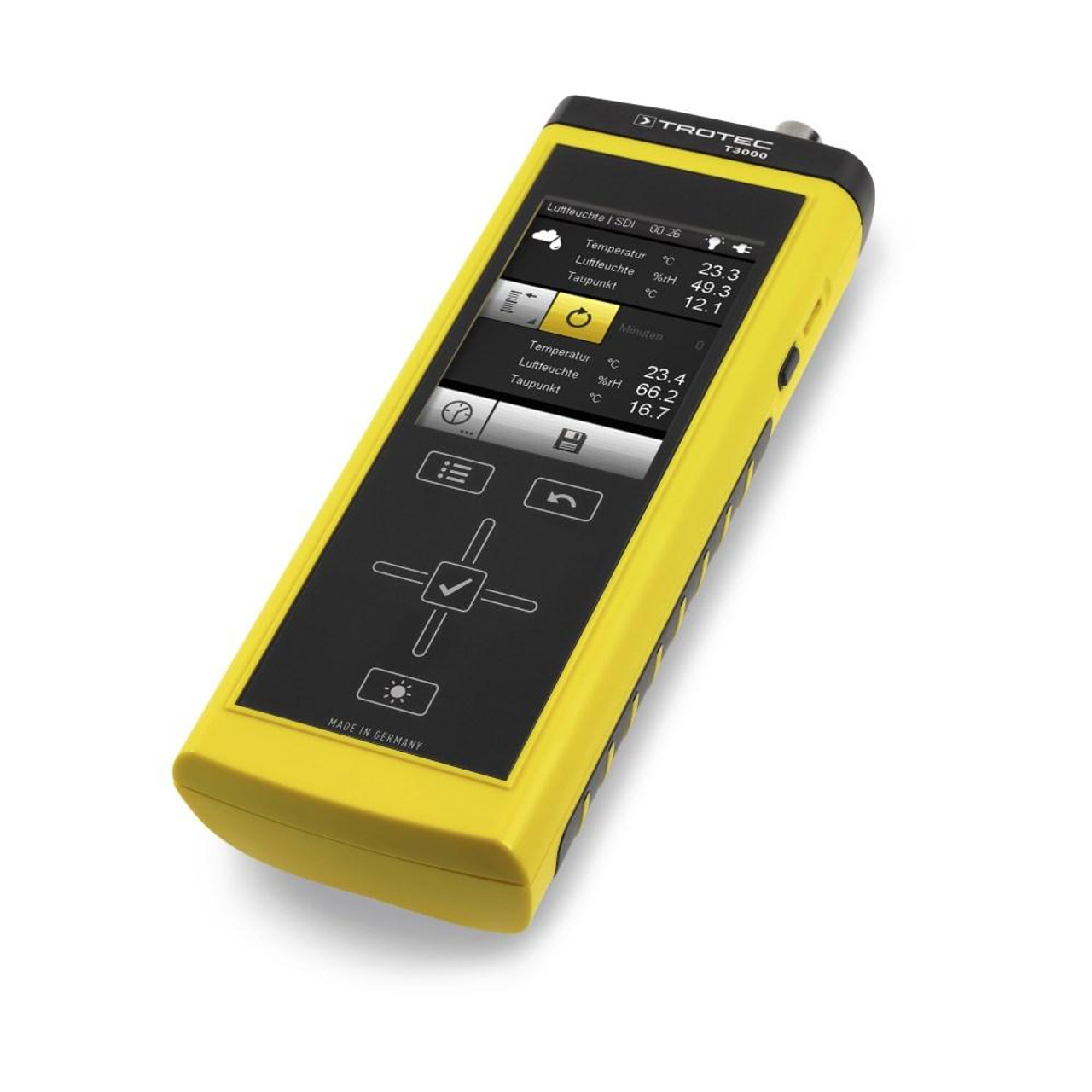 Order TROTEC T3000 Moisture Detection Starter Kit Restore Solutions