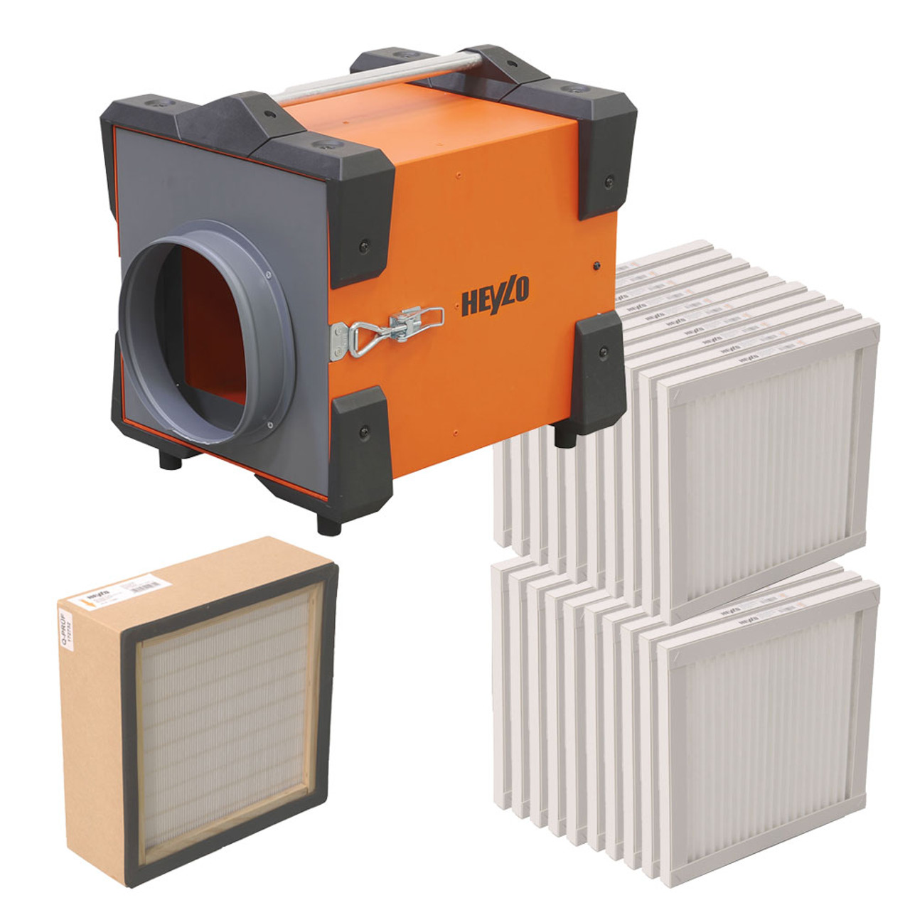 Filtro HEPA H14 per PF 1000