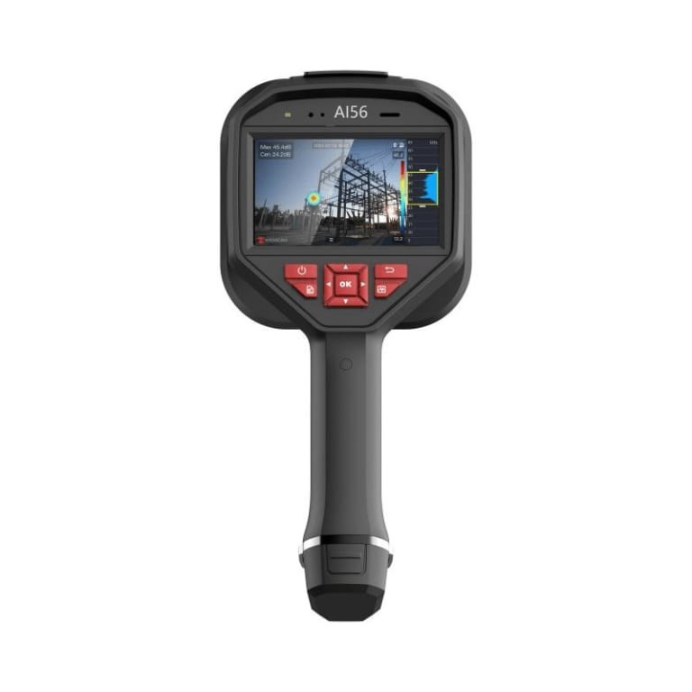 Détecteur Acoustique De Fuite D'Eau HIKMICRO AD21 - Neuf