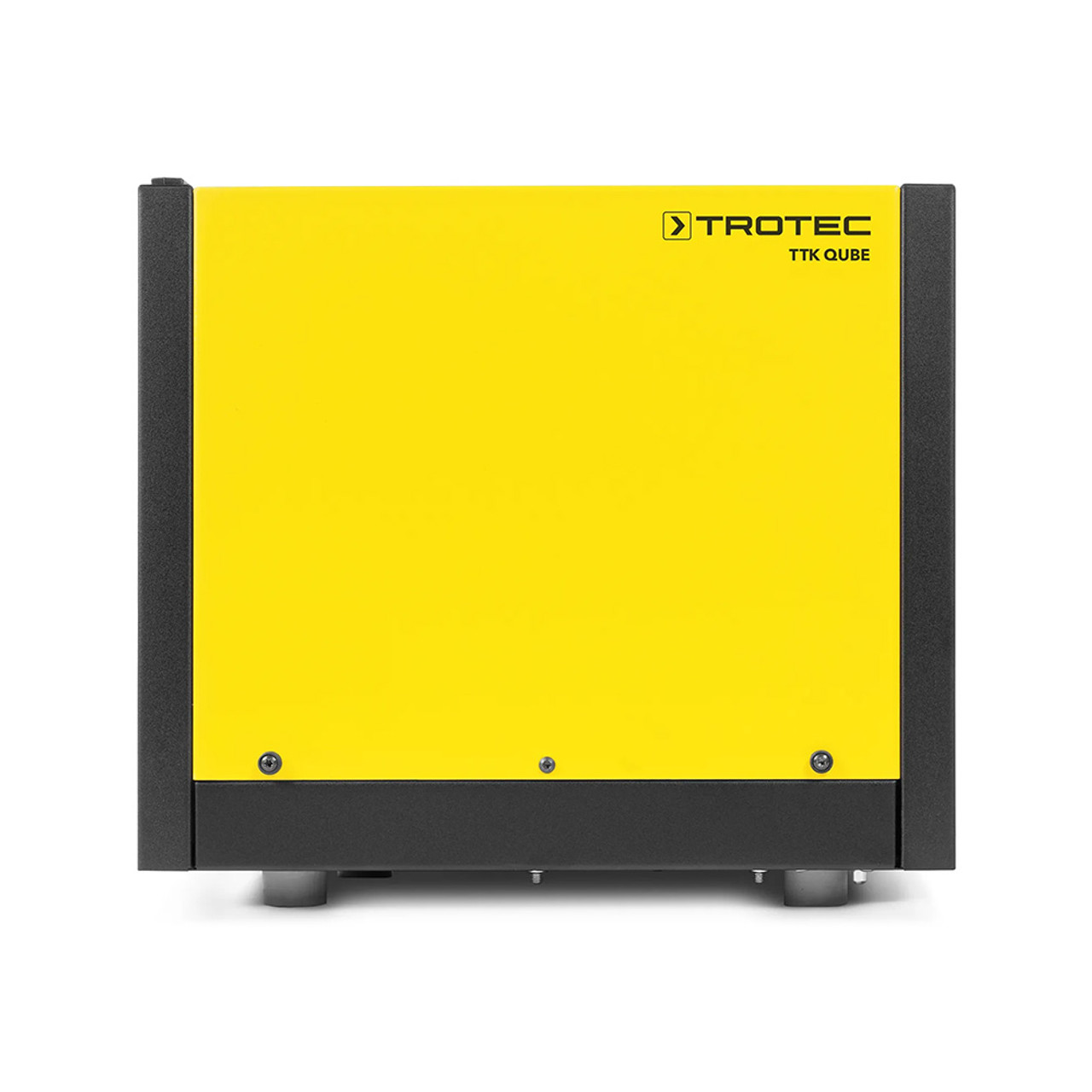 Portable dehumidifier - TTK QUBE - Trotec - industrial / commercial