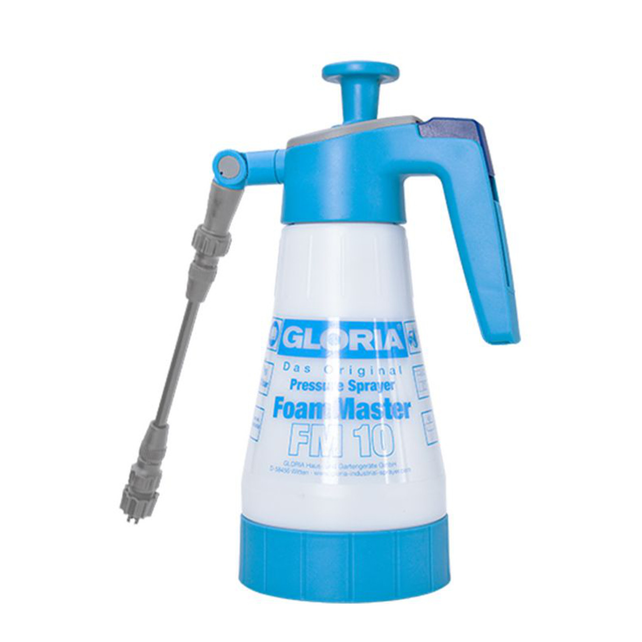 バス・洗面所用品 GLORIA FoamMaster FM 10 楽天市場】泡洗車 GLORIA グロリア FM10 フォームマスター 業務