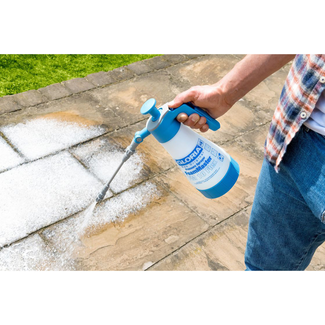 Order Gloria FoamMaster FM 10 Flex Foam Sprayer | Restore Solutions
