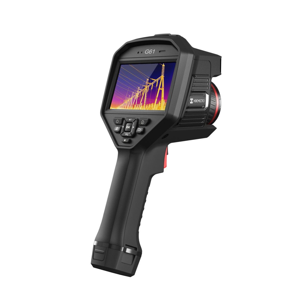 HIKMICRO G61 Handheld Thermal Camera