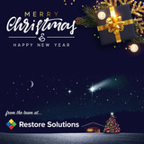 Merry Christmas & Happy New Year!