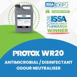 Protox WR20 Wins 2026 ISSA Excellence Award