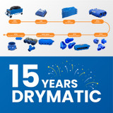 15 Years of Drymatic in Australia: The Heat Drying Revolution 15 Years of Drymatic in Australia: The Heat Drying Revolution