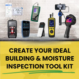 The Perfect Moisture Detection Kit