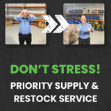 Start the Year Strong with Our Restocking Service