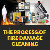 The Process of Fire Damage Cleaning