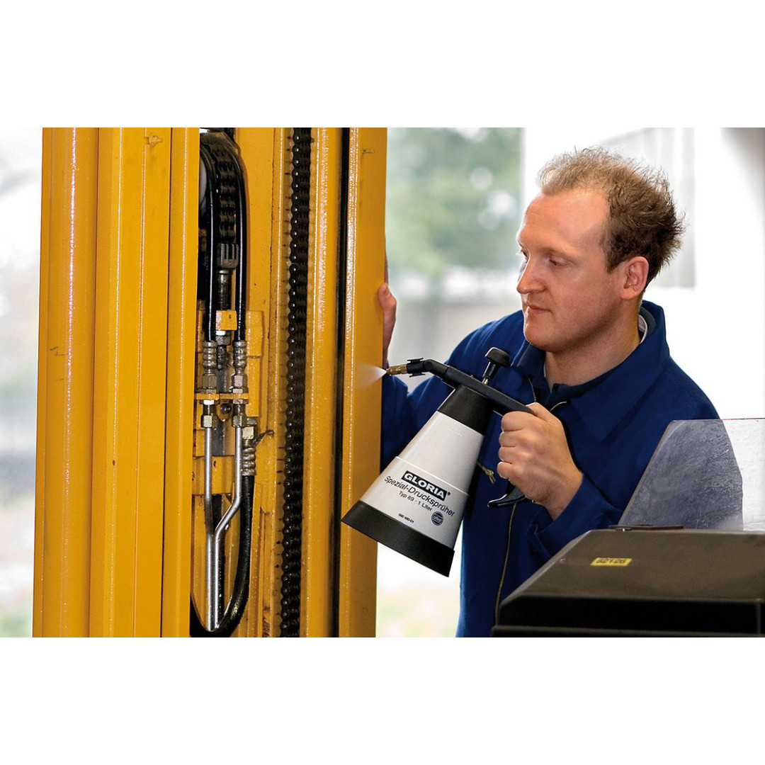 Garden Pressure Sprayer Gloria Prima 3 3 BAR Polyethylene 3 L main image 0
