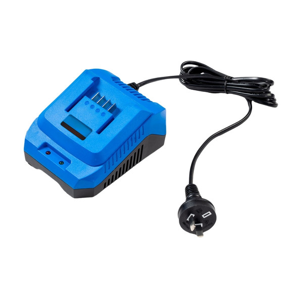 Restore Solutions Twin Brush Power Scrubber Battery Charger 2.4AH