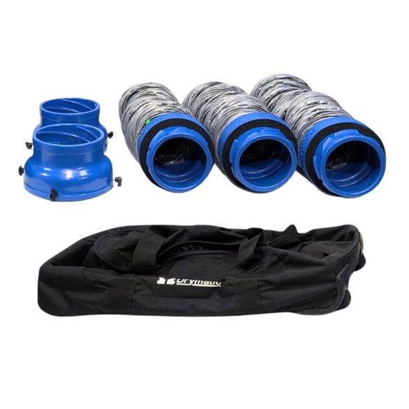 Drymatic 200mm Air Cleaner Adaptor (Full Kit)