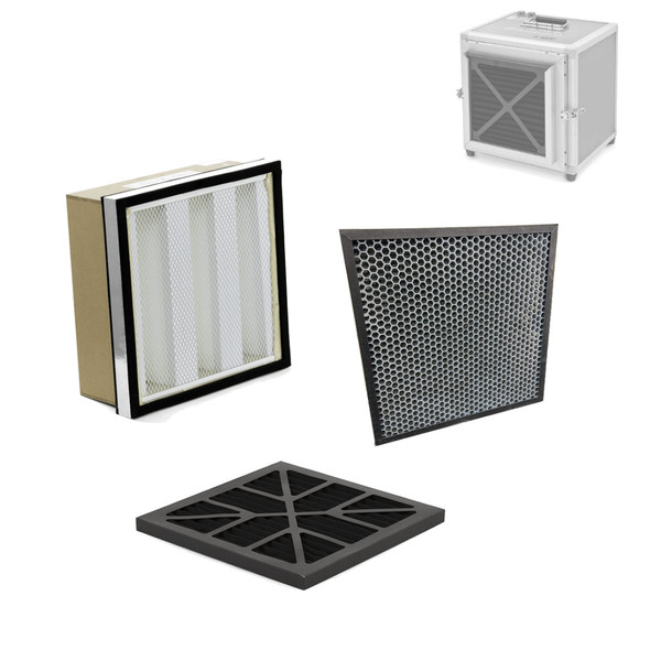 Husqvarna A1000 Air Cleaner Filters