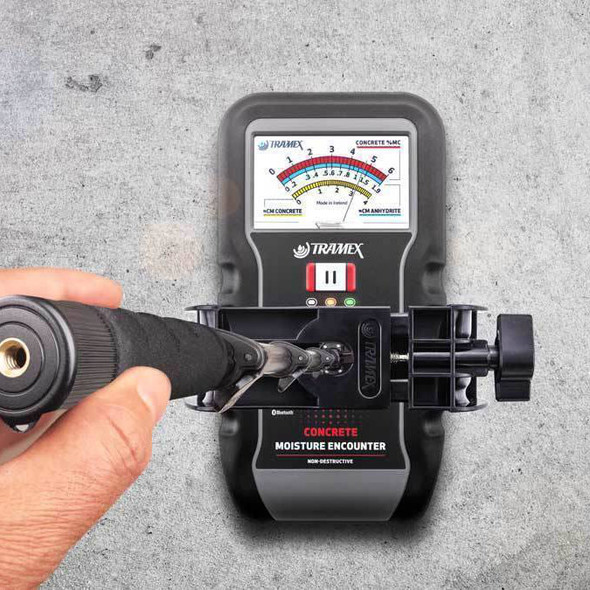 Tramex Extension Handle with Moisture meter
