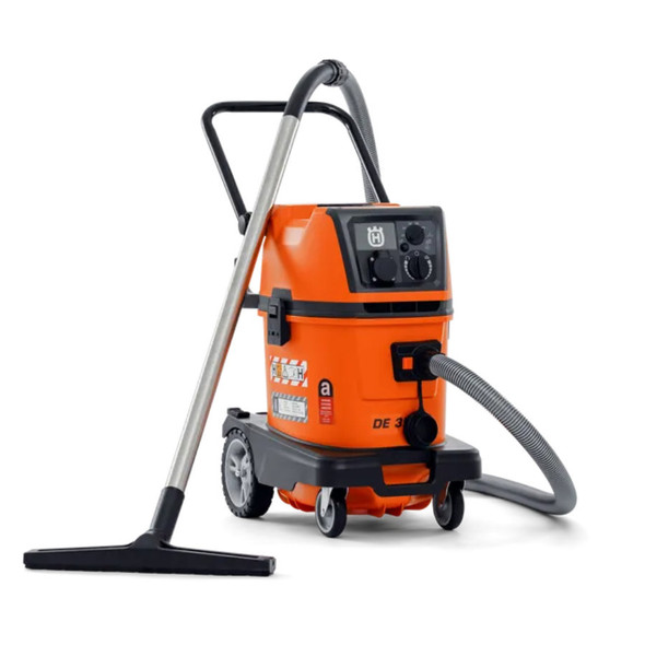 Husqvarna DE35H Wet/Dry Vacuum