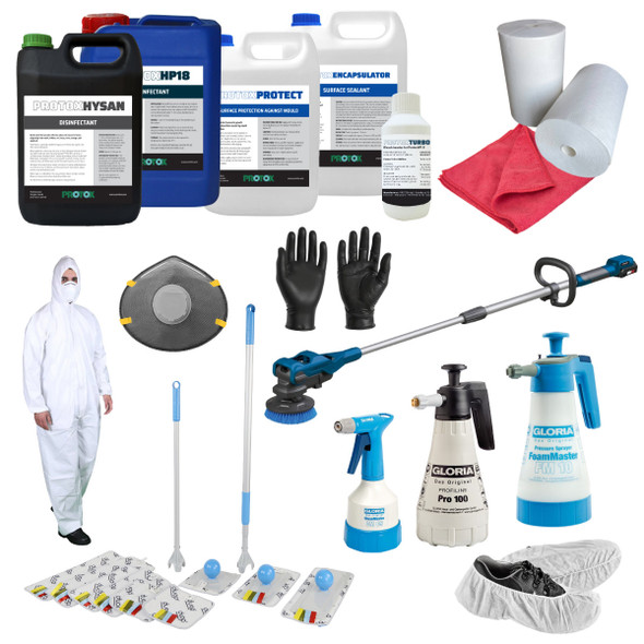 Restore Solutions Small Mould Remediation Package
