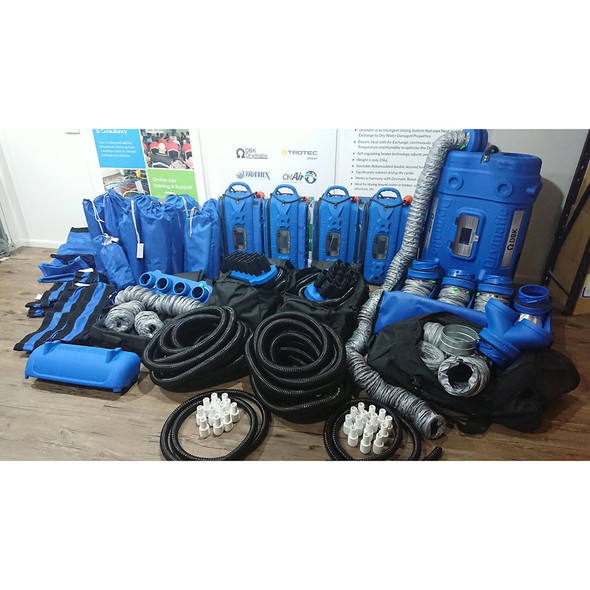 Drymatic Full Product Range