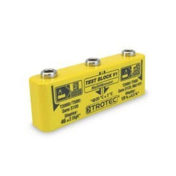 Trotec Test Block for T510 and T3000 Trotec Test Block for T510 and T3000