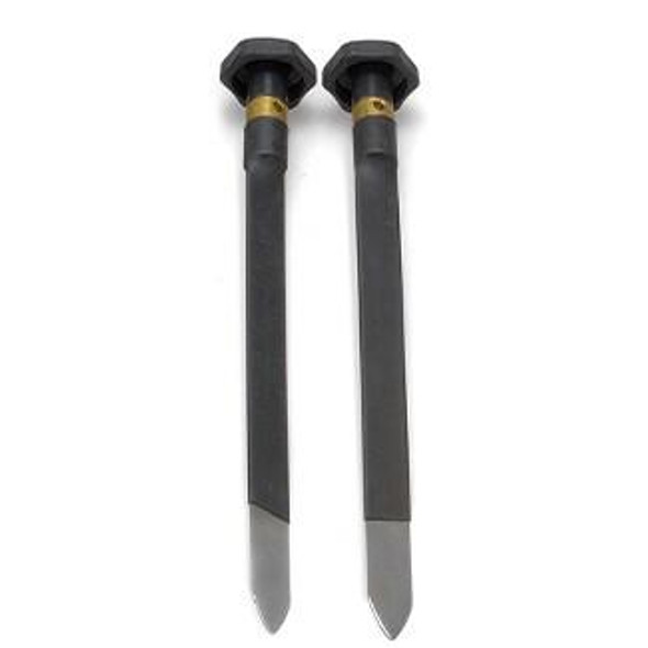 Trotec TS016/300 Insulated Flat Electrodes (1 Pair) Trotec TS016/300 Insulated Flat Electrodes (1 Pair)