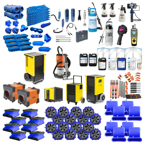 Restore Solutions Restorers Ultimate Startup Package