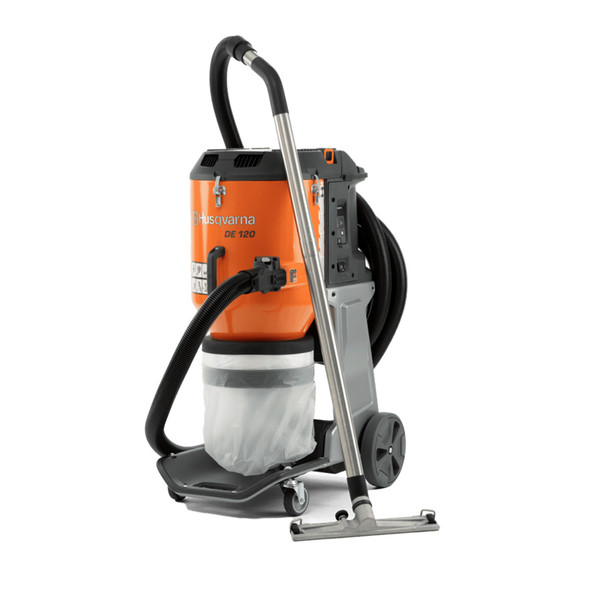 Husqvarna DE120 Dust Extractor