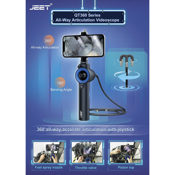 Jeet QT360 Videoscope - Photo 2