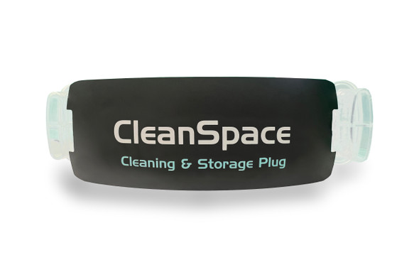 CleanSpace Cleaning & Storage Plug