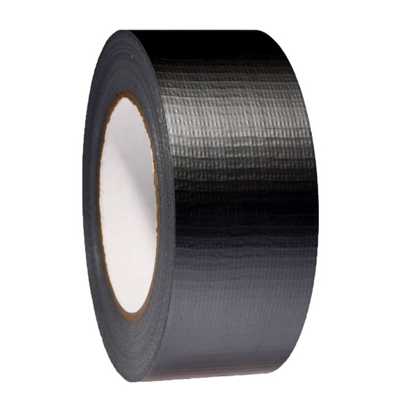 Black Cloth Tape - RS (48mm x 25m)
