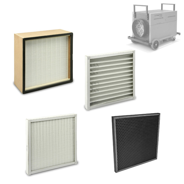 Trotec TAC-F Air Cleaner Filters