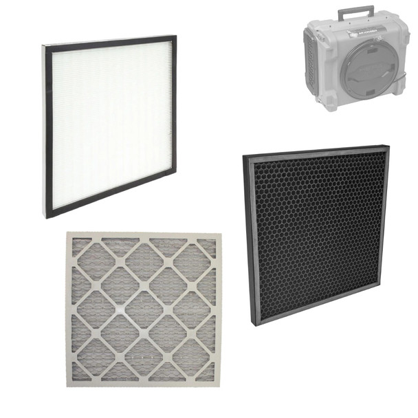 Dri-Eaz Air Scrubber Filters