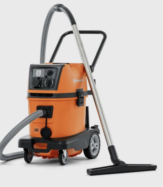 Husqvarna DE35H Wet/Dry Vacuum