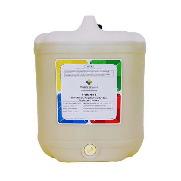 ProHance PH8 - Carpet and Upholstery Pre-conditioner (20 litres)