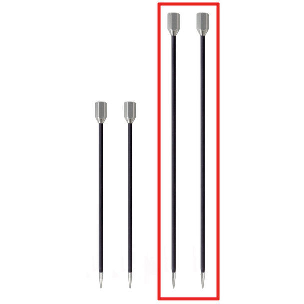 Gann M 20-Bi 300 Stick-in Electrode Pin Pair