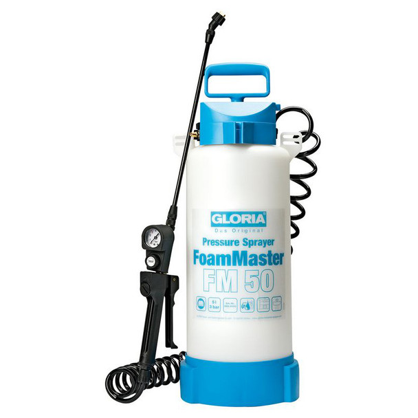 Gloria FoamMaster FM 50 5.0 Litre Foam Sprayer