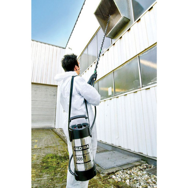 Gloria shoulder strap 5L suit high performance metal sprayers