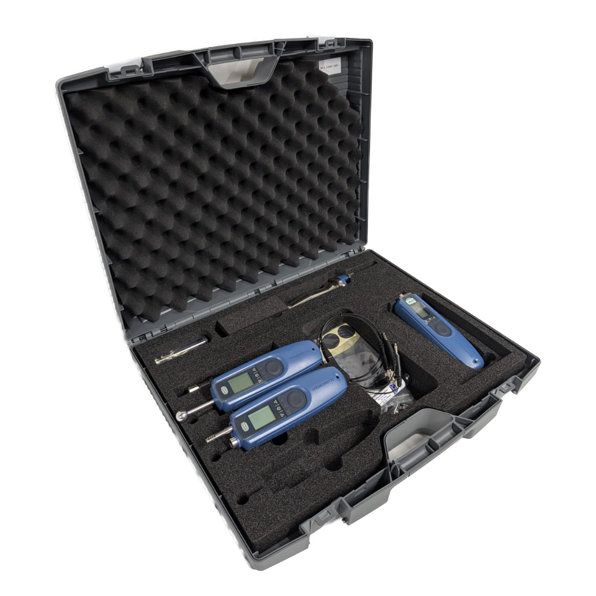 Gann 3-in-1 Moisture Meter Kit